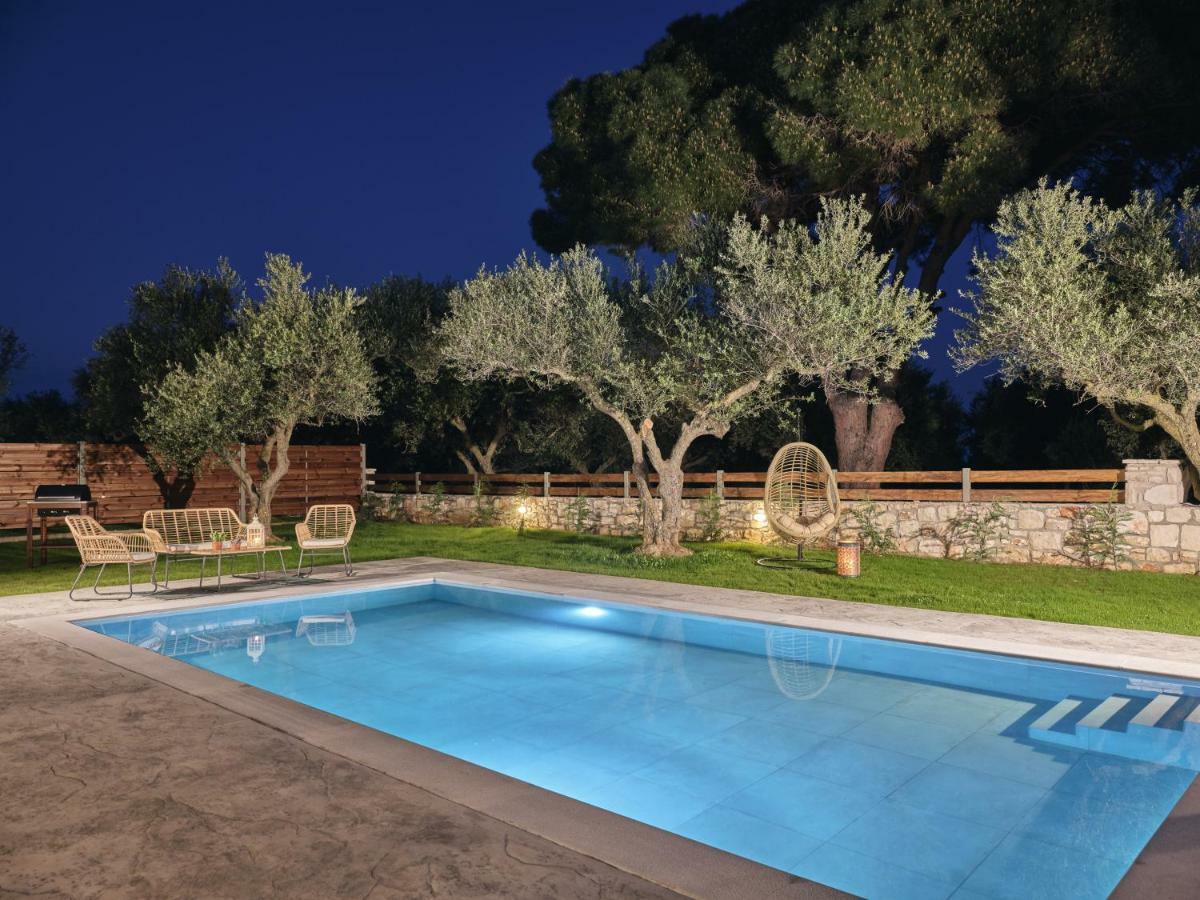 Gerakas Luxury Villas Vasilikos  Exterior photo
